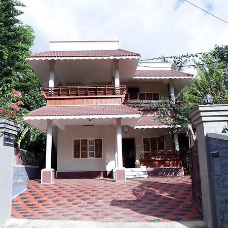 Ferndale Homestay Thekkady Dış mekan fotoğraf