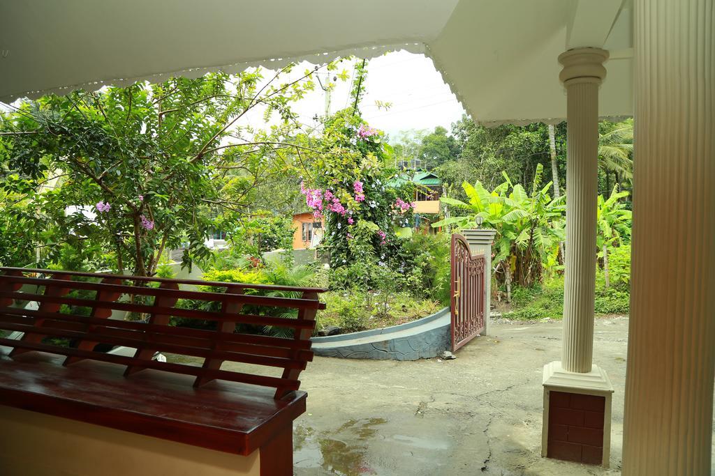 Ferndale Homestay Thekkady Dış mekan fotoğraf