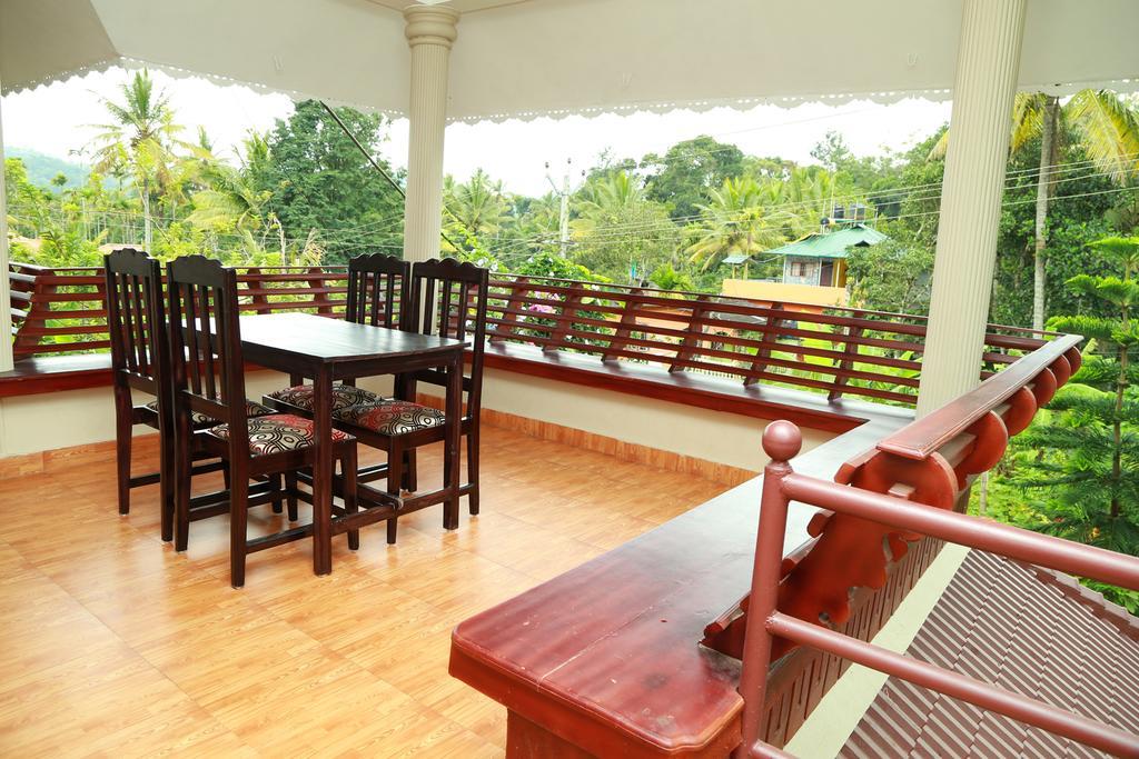 Ferndale Homestay Thekkady Dış mekan fotoğraf