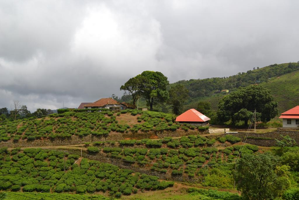 Ferndale Homestay Thekkady Dış mekan fotoğraf