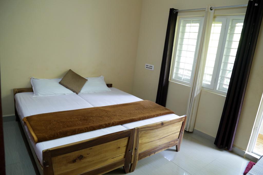 Ferndale Homestay Thekkady Dış mekan fotoğraf