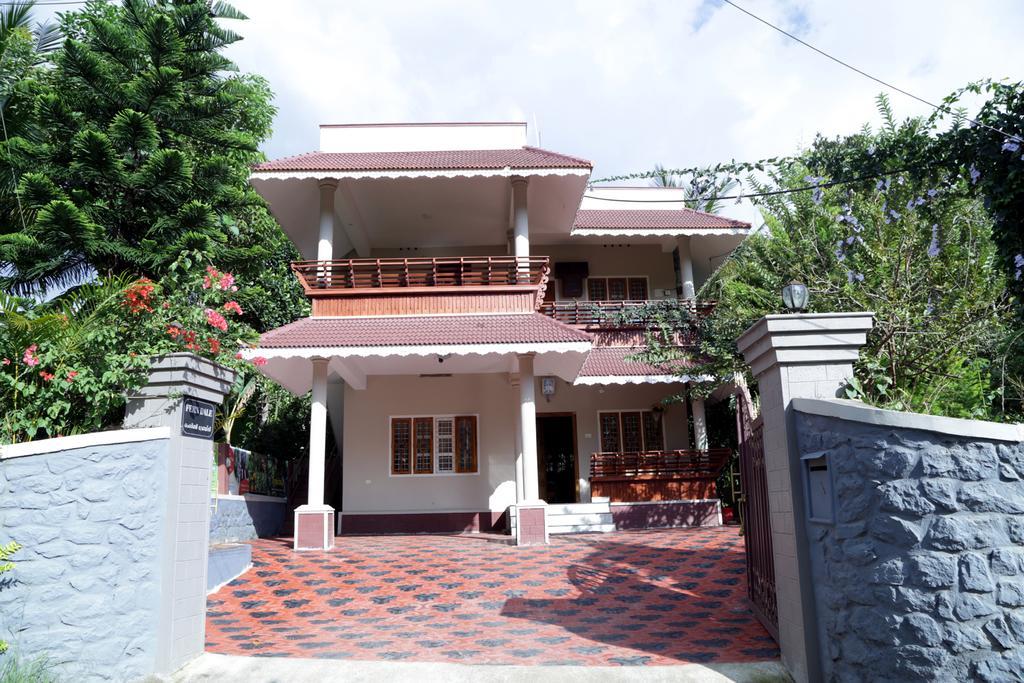 Ferndale Homestay Thekkady Dış mekan fotoğraf